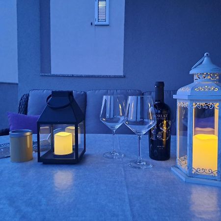 Apartment Mira Šibenik Esterno foto