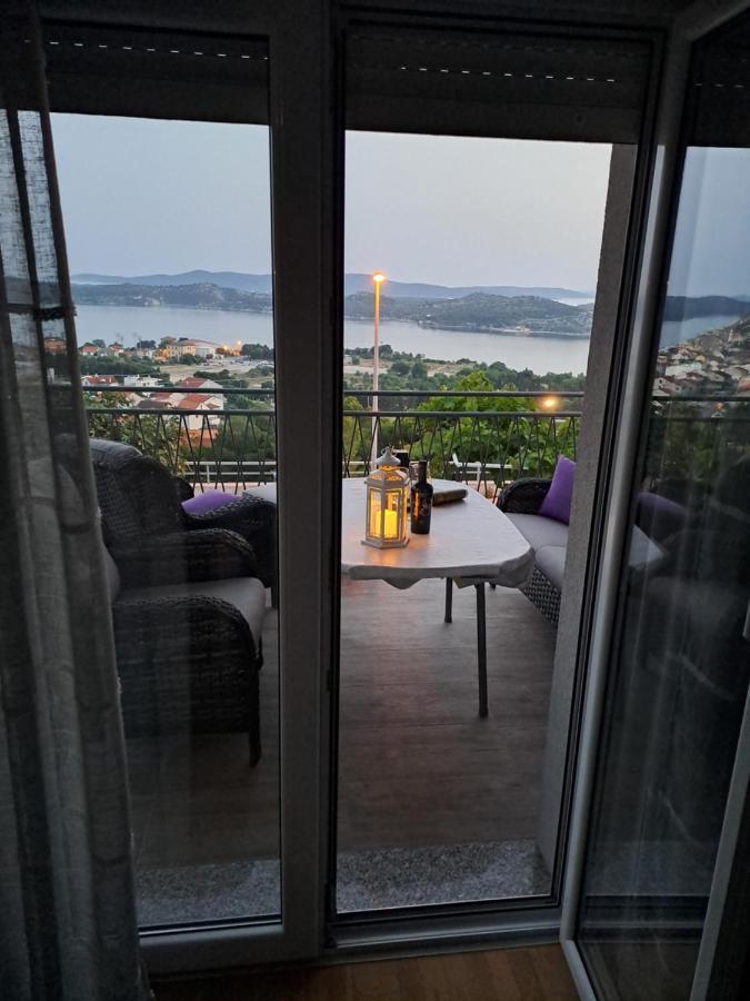 Apartment Mira Šibenik Esterno foto