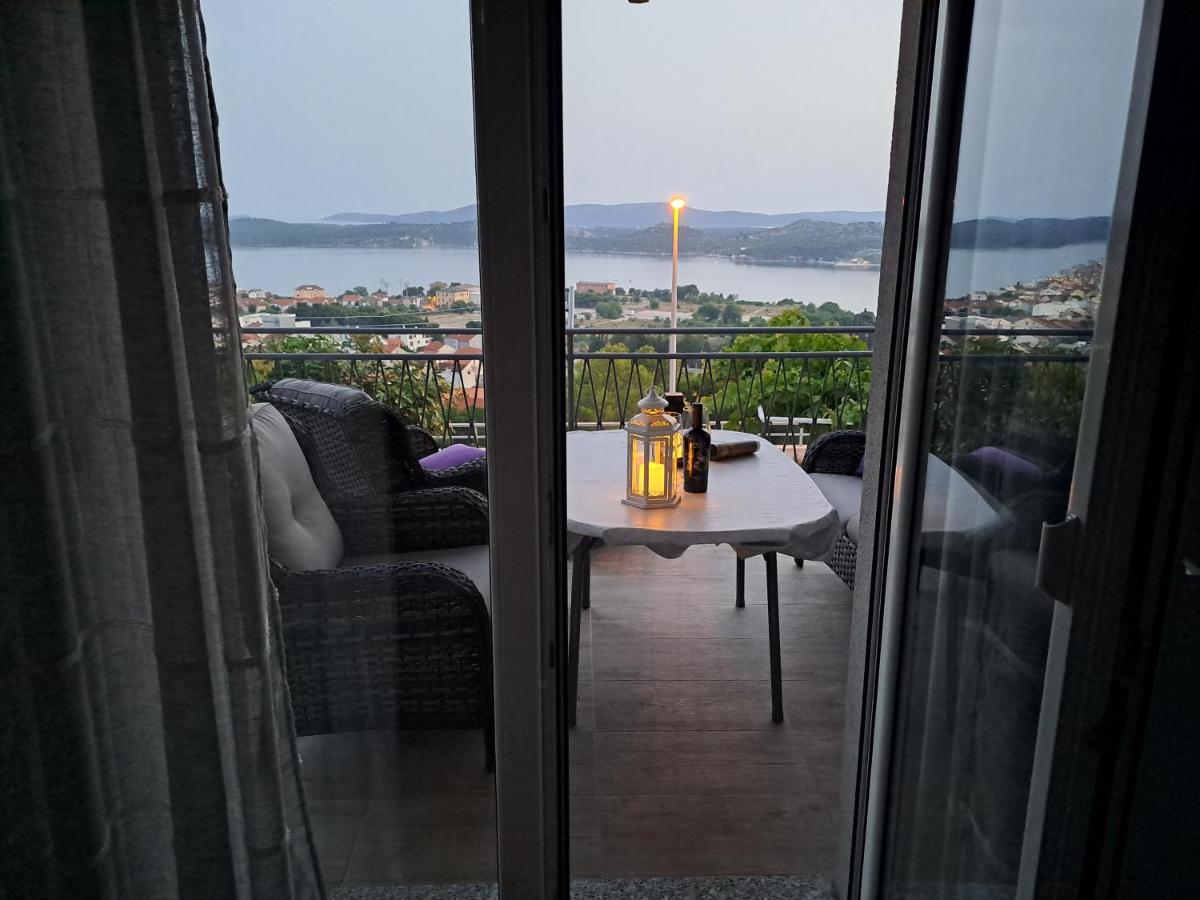 Apartment Mira Šibenik Esterno foto